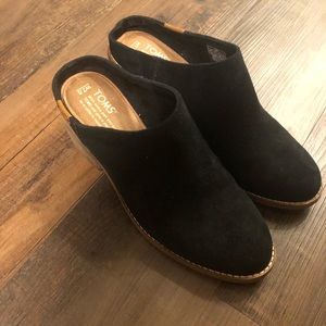 Tom’s Leila Mules